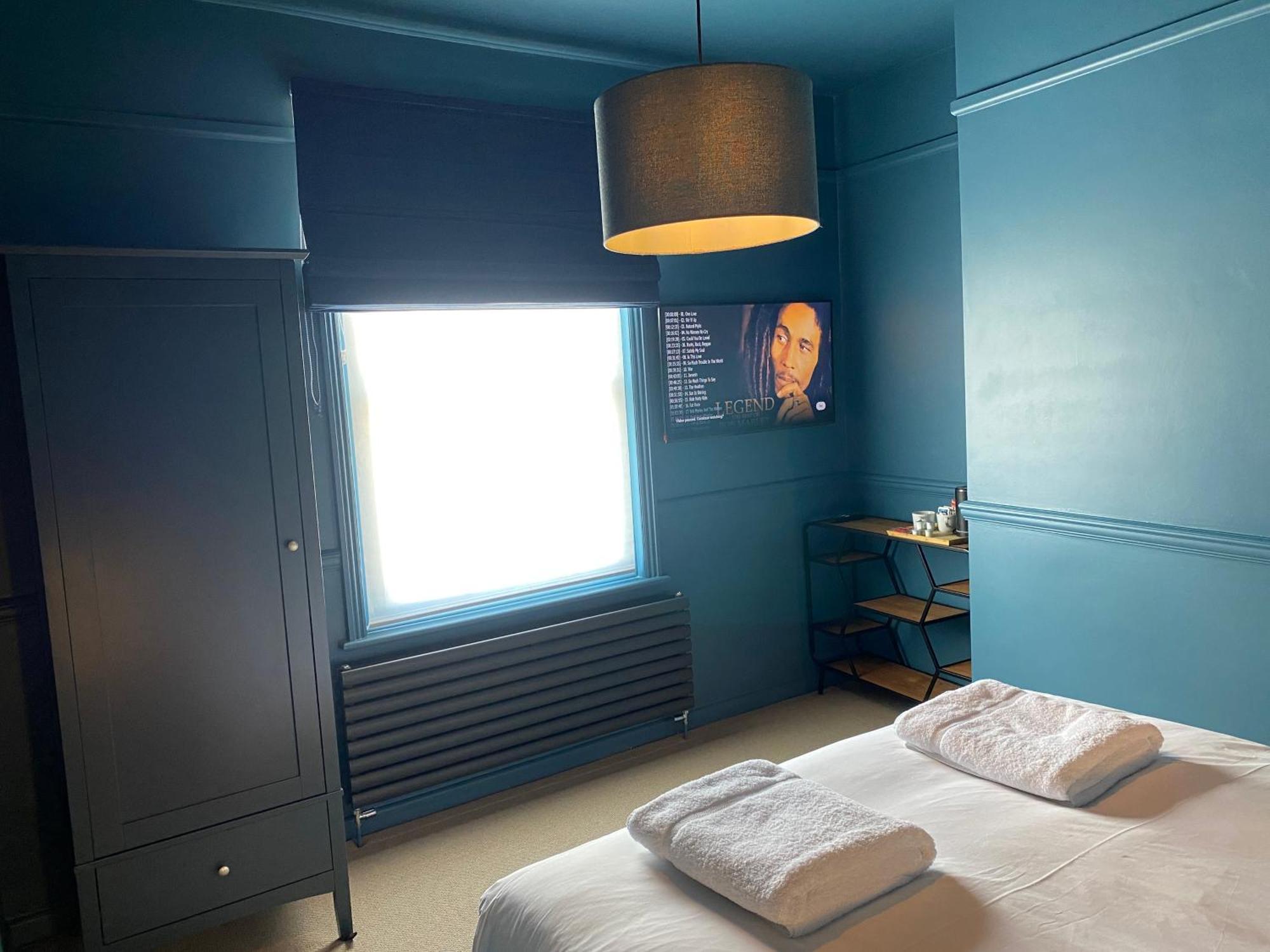 Rooms At The Quayside - Stylish En-Suite Rooms On Poole Quay All Fully Refurbed Exterior foto