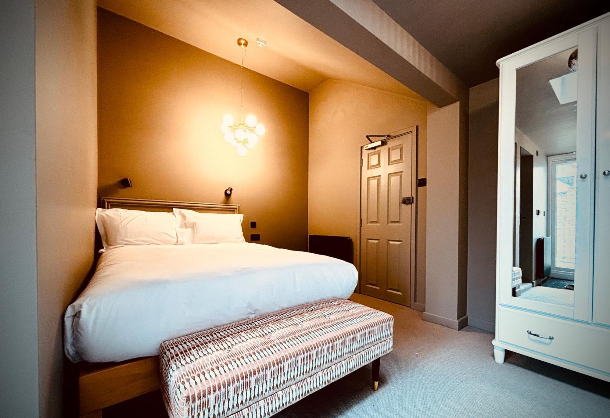 Rooms At The Quayside - Stylish En-Suite Rooms On Poole Quay All Fully Refurbed Exterior foto